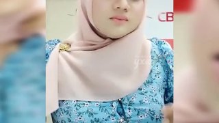Hot Malaysian Hijab - Bigo Live #37 
