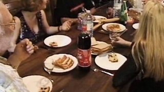 Vintage french horny family fucking one another hard film 