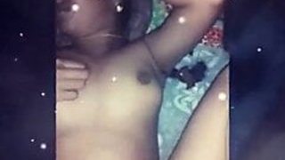 hot Telugu girl has nude Hardore sex  